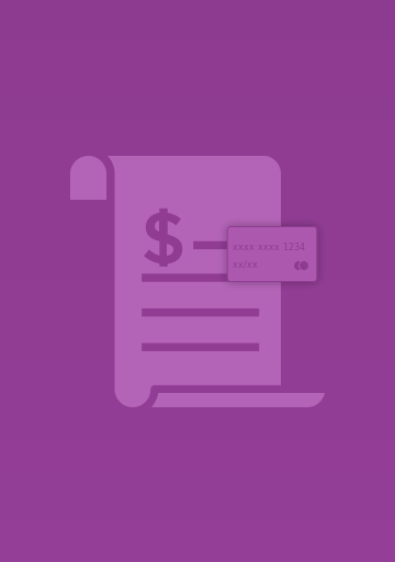 billing information